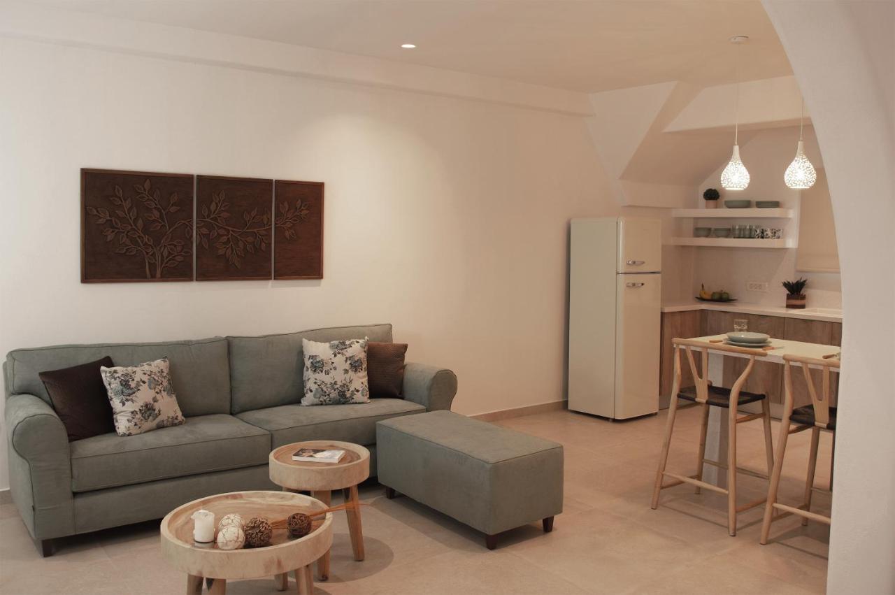 Pithos Modern Apartments Vóthon Exterior foto